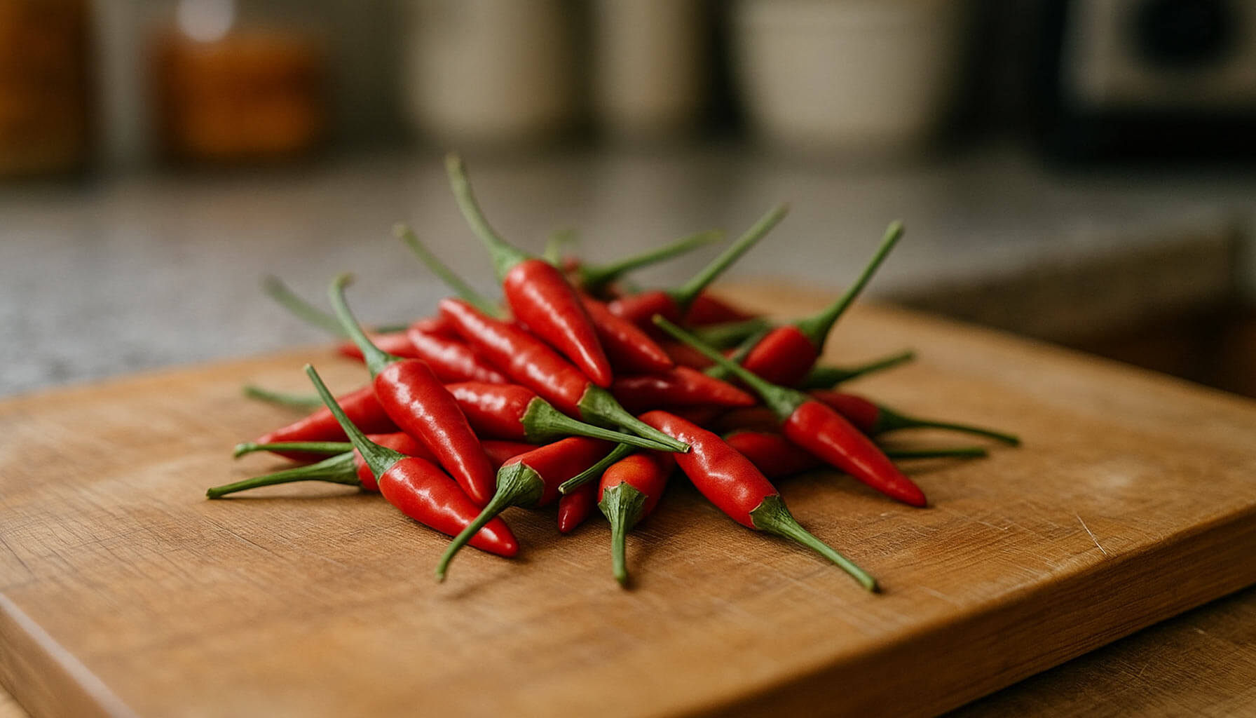 Growing Bird’s Eye Chilies for Beginners