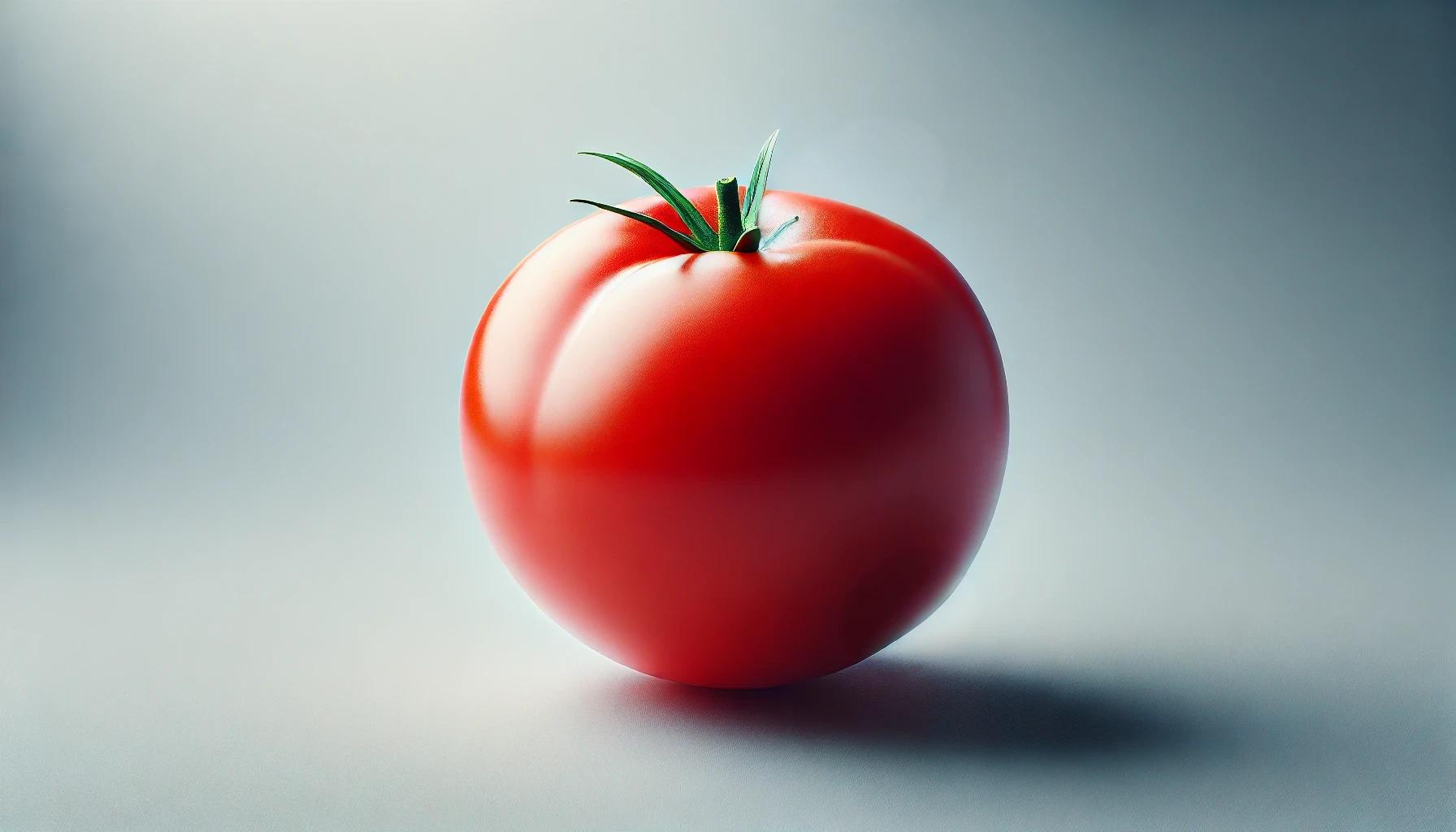 A_flawless_high-quality_image_of_a_fresh_tomato