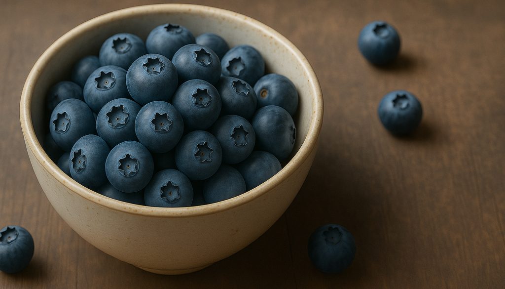 Growing Blueberries at home