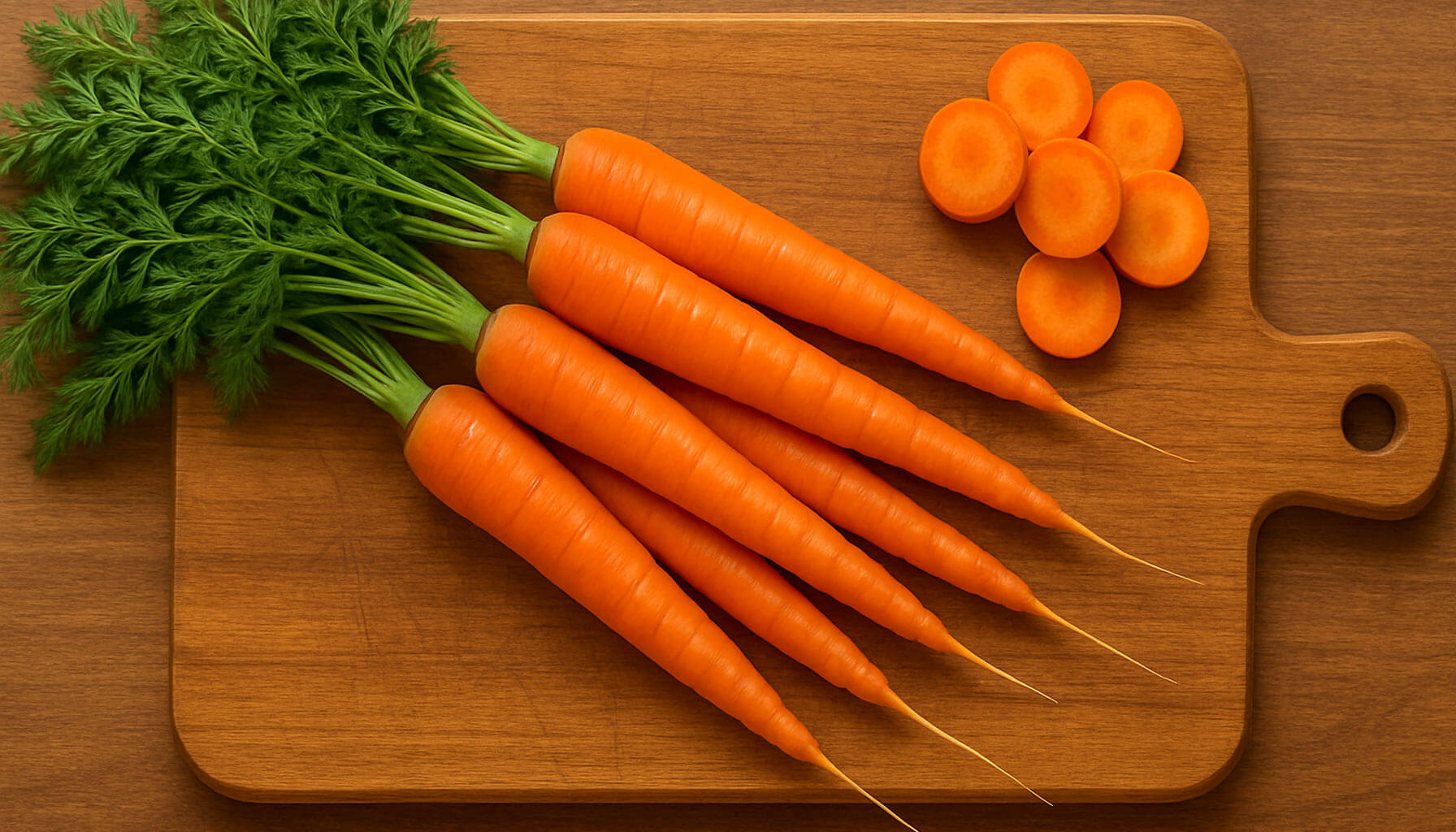 How to grow carrots