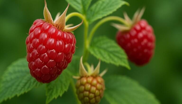 How to Grow Raspberries in the UK