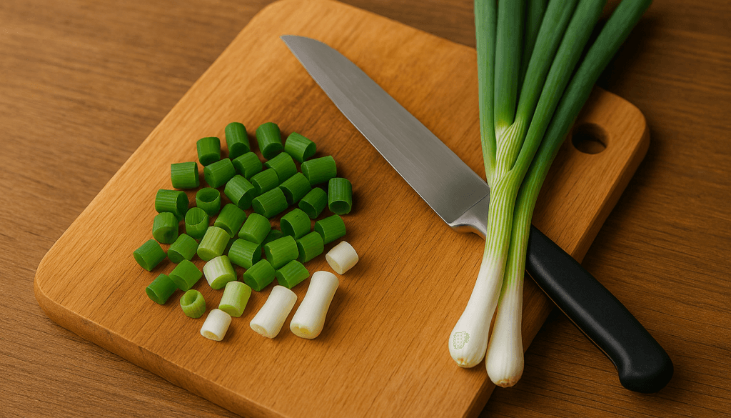 How to Grow Spring Onions